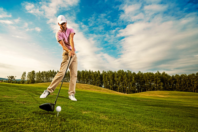 15 Tips for Improving Golf Club Distance