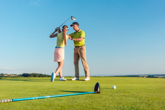 Perfect Golf Posture: Everything You Need to Know