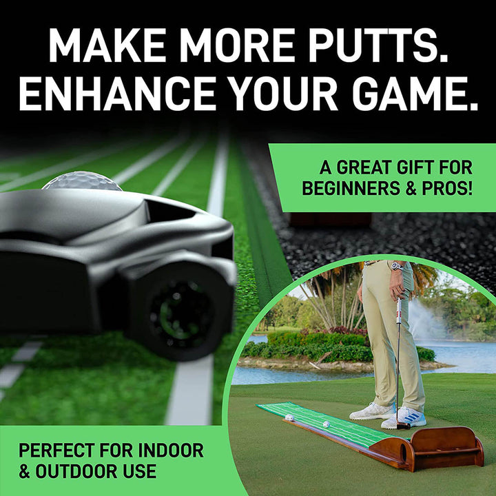 Perfect Putting Mat™ - Standard Edition - ohksports