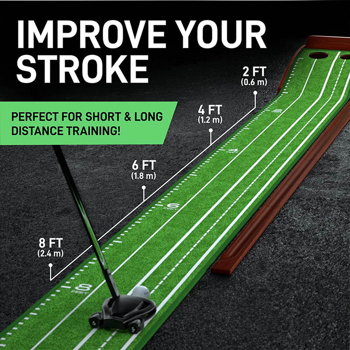 Perfect Putting Mat™ - Standard Edition - ohksports