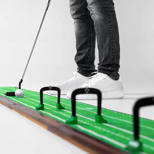 Perfect Putting Gates - Perfect Practice