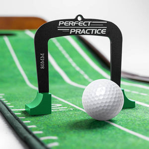 Perfect Putting Gates - Perfect Practice