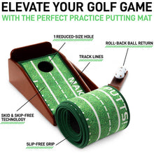 Load image into Gallery viewer, Perfect Putting Mat™ - Compact Edition - Golf Sply Co
