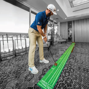 Perfect Putting Mat™ - XL Edition - Perfect Practice